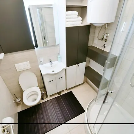 Lägenhet Porta Sarajevo