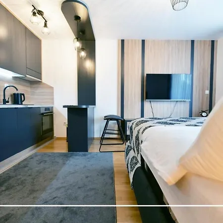 Apartment Porta