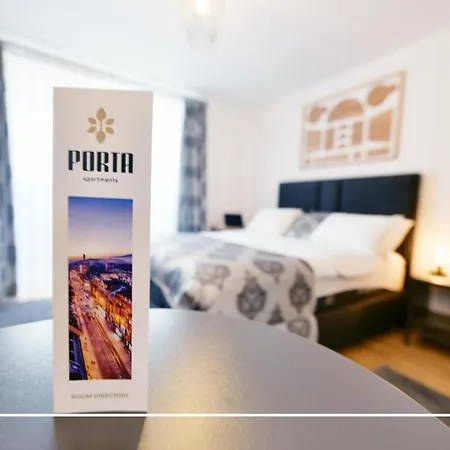 Porta Lägenhet Sarajevo