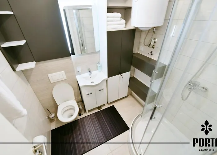 Lägenhet Porta Sarajevo