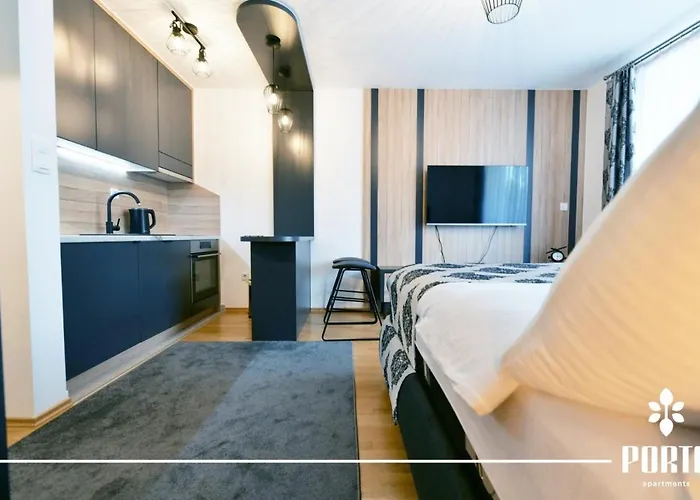 Lägenhet Porta