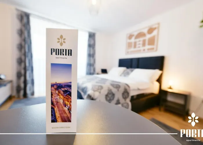 Porta Lägenhet Sarajevo